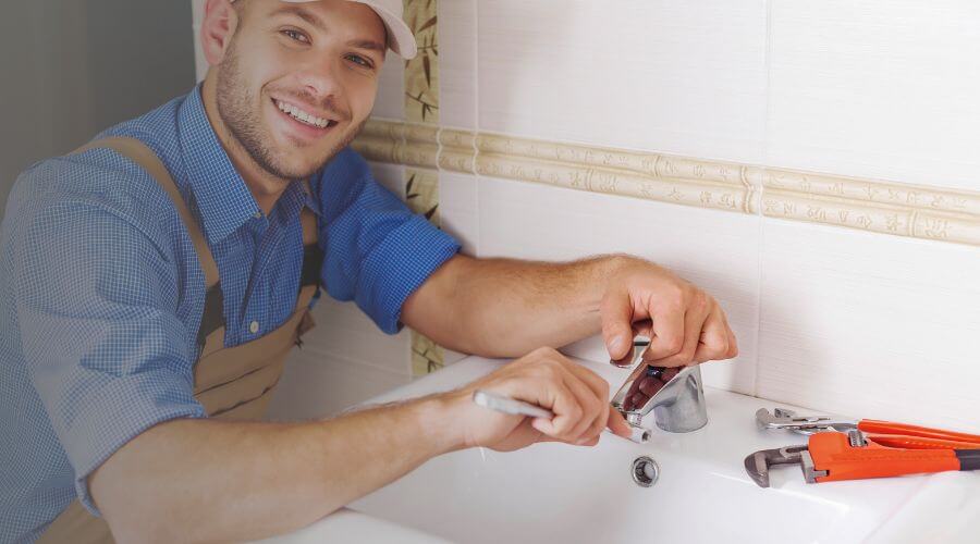 Faucet installation and upgrades in Fairview, IL